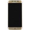 Ecran Samsung Galaxy S6 edge G925F Officiel Or