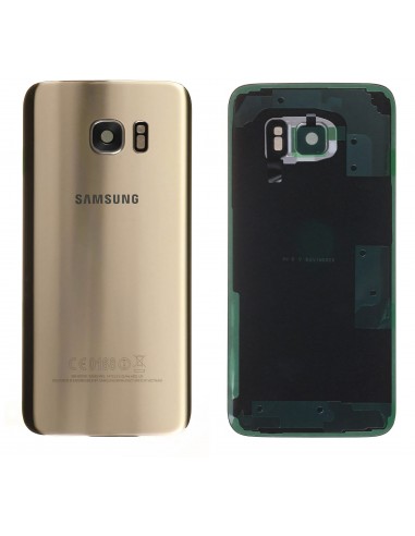 Vitre arrière Samsung Galaxy S7 Edge G935F Officiel