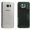 Vitre arrière Samsung Galaxy S7 Edge G935F Officiel Argent