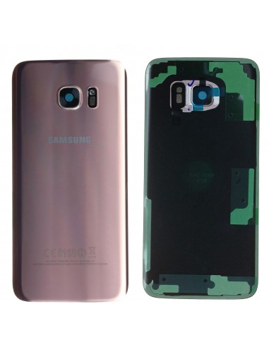 Vitre arrière Samsung Galaxy S7 Edge G935F Officiel