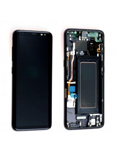 Ecran Samsung Galaxy S8 G950F Officiel