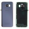 Vitre arrière Samsung Galaxy S8 G950F Officiel Orchidee