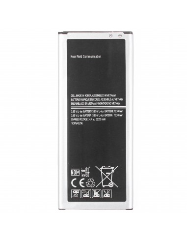 Batterie Samsung Galaxy Note 4 N910F