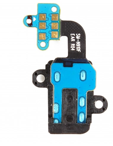 Nappe prise Jack Samsung Galaxy Note 4 N910F