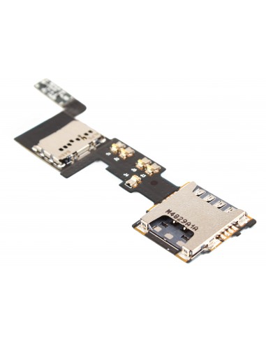 Lecteur SIM et SD Samsung Galaxy Note 4 N910F