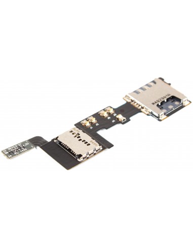 Lecteur SIM et SD Samsung Galaxy Note 4 N910F