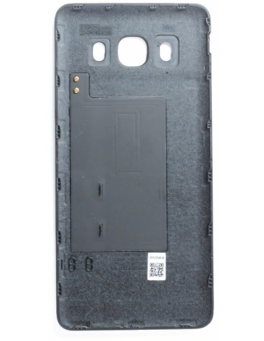 Coque arriere noire officiel Samsung Galaxy J5 2016