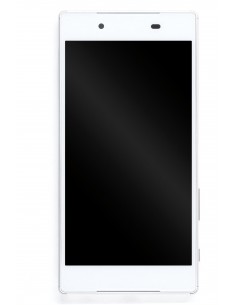 Ecran et Tactile avec châssis Sony Xperia Z5