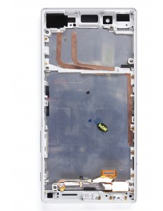 Ecran et Tactile avec châssis Sony Xperia Z5 2