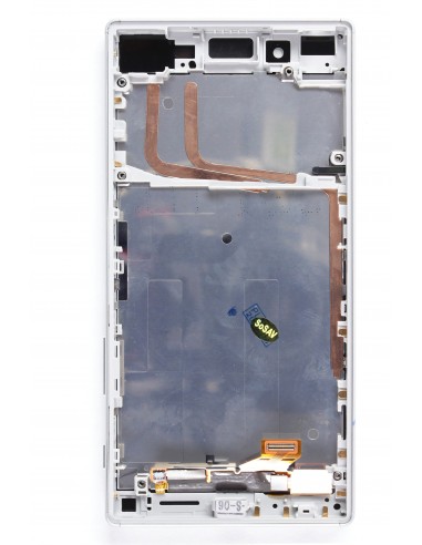 Ecran et Tactile avec châssis Sony Xperia Z5