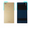 Vitre arrière Sony Xperia Z5 Or