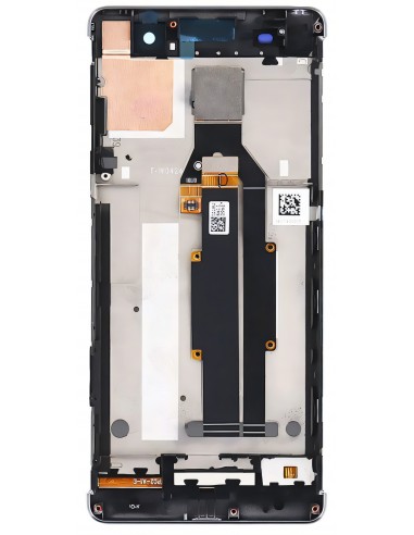 Ecran avec chassis Sony Xperia XA, Xperia Dual