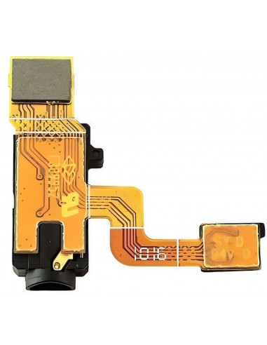 Prise Jack Sony Xperia XA, Xperia Dual