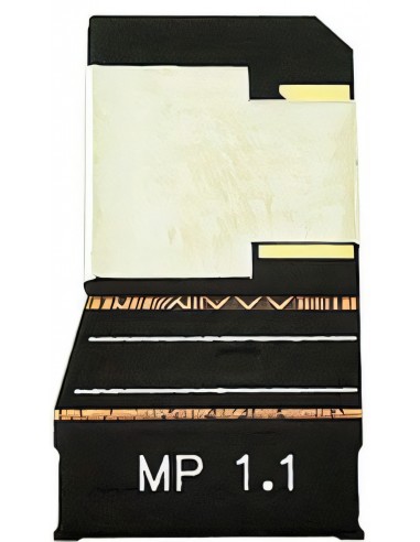 Camera arriere Sony Xperia XA, Xperia Dual