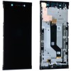 Ecran avec chassis Sony Xperia XA1 Ultra Noir