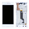 Ecran avec chassis Sony Xperia XA1 Blanc