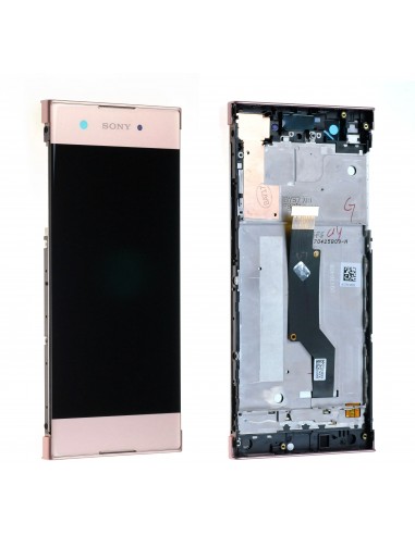 Ecran avec chassis Sony Xperia XA1