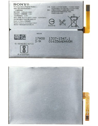 Batterie Sony Xperia XA1