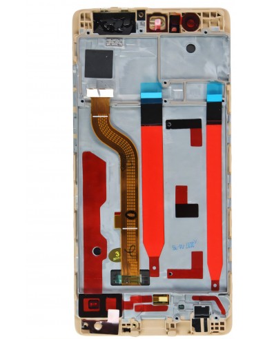 Ecran Huawei P9 avec chassis