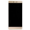 Ecran Huawei P8 avec chassis Or