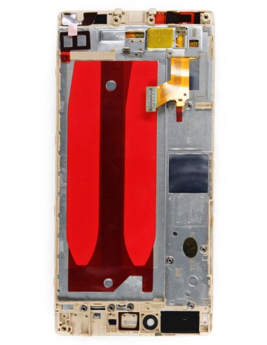 Ecran Huawei P8 avec chassis