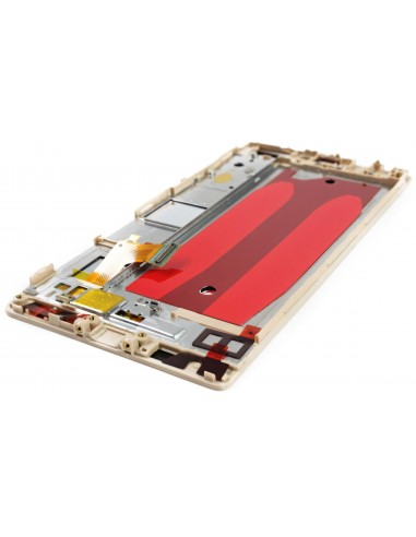Ecran Huawei P8 avec chassis
