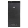 Vitre arriere Huawei P8 Lite Noir