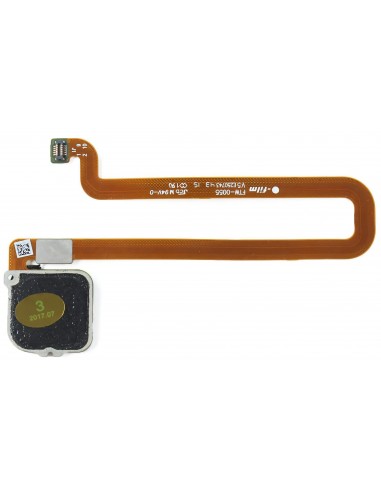 Lecteur d'emprunte Huawei Mate 8