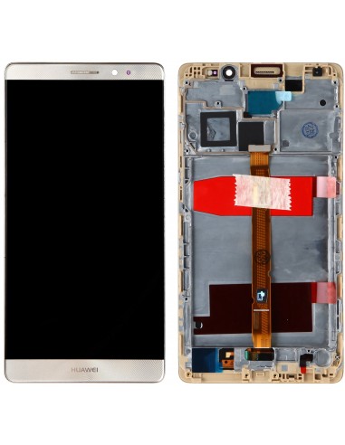 Ecran Huawei Mate 8 avec chassis