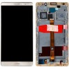 Ecran Huawei Mate 8 avec chassis Or