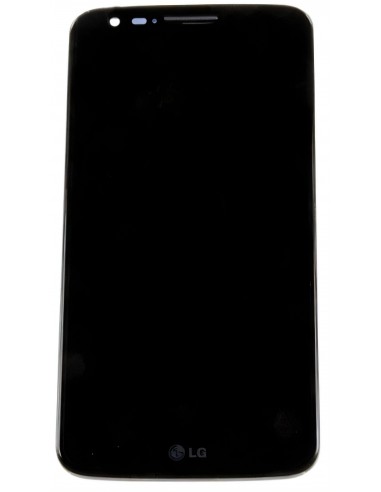 Ecran et tactile LG G2 avec chassis
