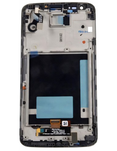 Ecran et tactile LG G2 avec chassis