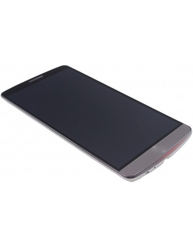 Ecran LG G3 avec chassis