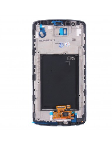 Ecran LG G3 avec chassis