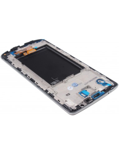 Ecran LG G3 avec chassis