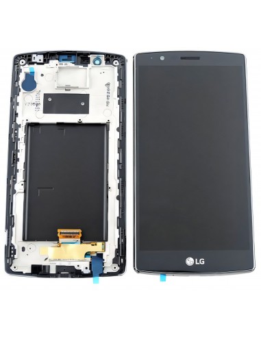 Ecran LG G4 avec chassis