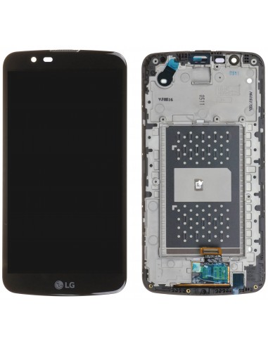 Ecran LG K10 avec chassis