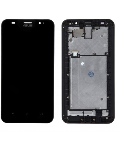Ecran et tactile avec chassis complet Asus ZenPhone 2