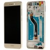 Ecran Huawei P8 Lite avec chassis Or