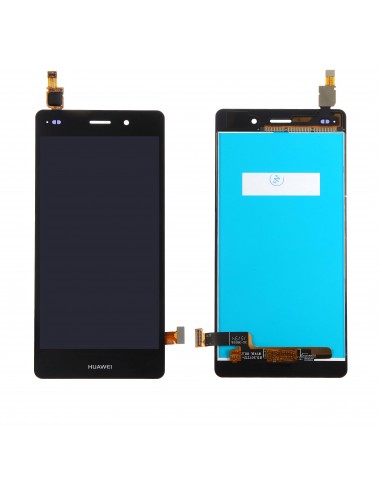 Ecran Huawei P8 Lite avec chassis