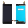 Ecran Huawei P8 Lite avec chassis Noir