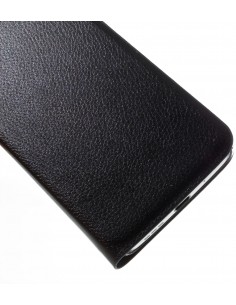 Etui LG G5 Portefeuille avec rangement carte Noir Etui LG G5 Portefeuille avec rangement carte Noir