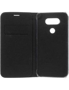 Etui LG G5 Portefeuille avec rangement carte Noir Etui LG G5 Portefeuille avec rangement carte Noir