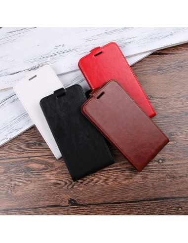 Etui Nokia 8 Vertical Simili cuir