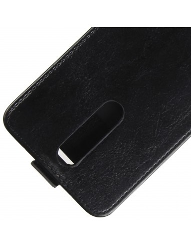 Etui Nokia 8 Vertical Simili cuir