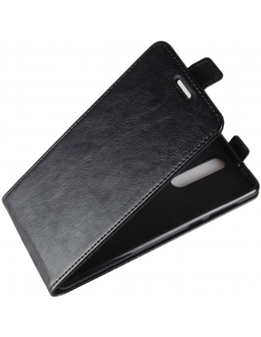 Etui Nokia 8 Vertical Simili cuir