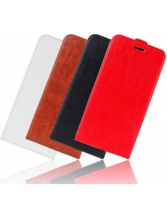 Etui Nokia 8 Vertical Simili cuir Noir Etui Nokia 8 Vertical Simili cuir Noir
