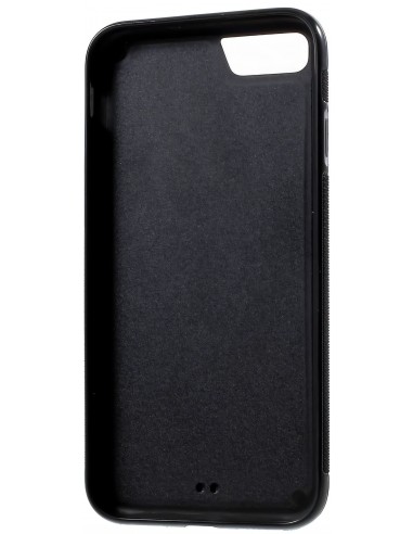 Coque iPhone 8 iPhone 7 Silicone antigravité