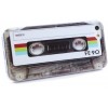 Coque en silicone iPhone SE 5s 5 Retro Cassette