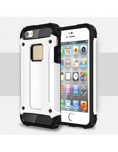 Coque iPhone SE 5s 5 silicone Antichoc Shield
